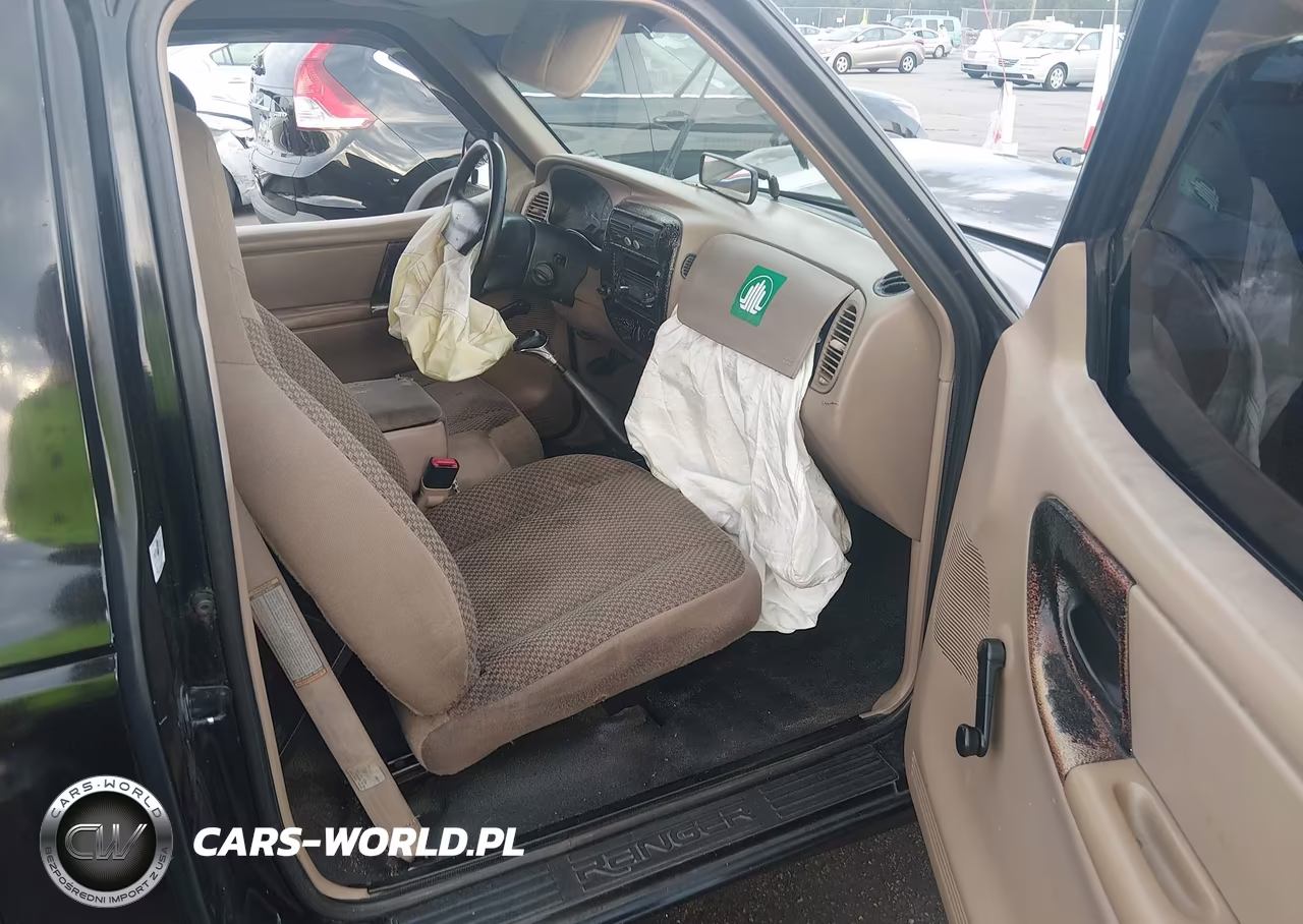 1999 Ford Ranger Xl-Xlt VIN:1FTYR10V2XUB95614 - 5