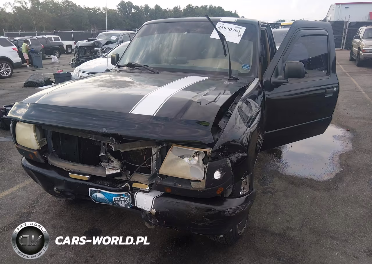 1999 Ford Ranger Xl-Xlt VIN:1FTYR10V2XUB95614 - 6