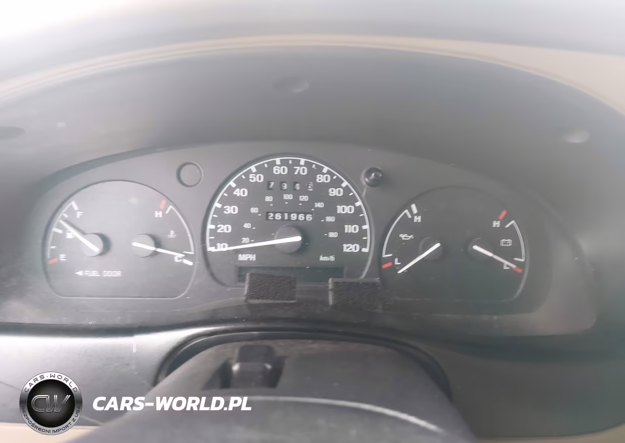 1999 Ford Ranger Xl-Xlt VIN:1FTYR10V2XUB95614 - 7