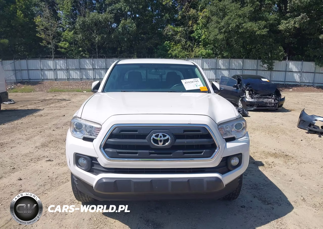 2017 Toyota Tacoma Sr5 V6 VIN:5TFAZ5CN6HX046577 - 12