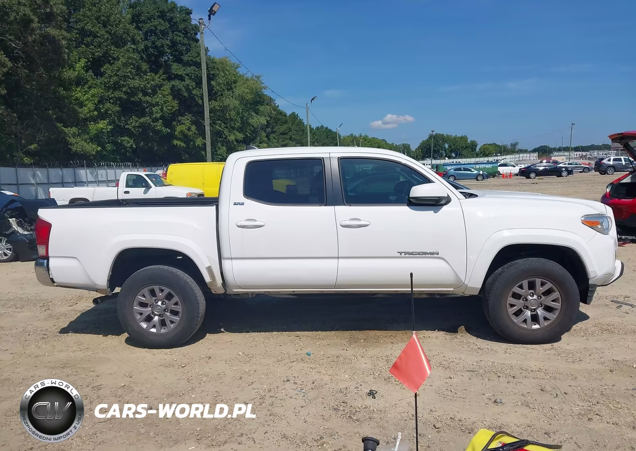 2017 Toyota Tacoma Sr5 V6 VIN:5TFAZ5CN6HX046577 - 13