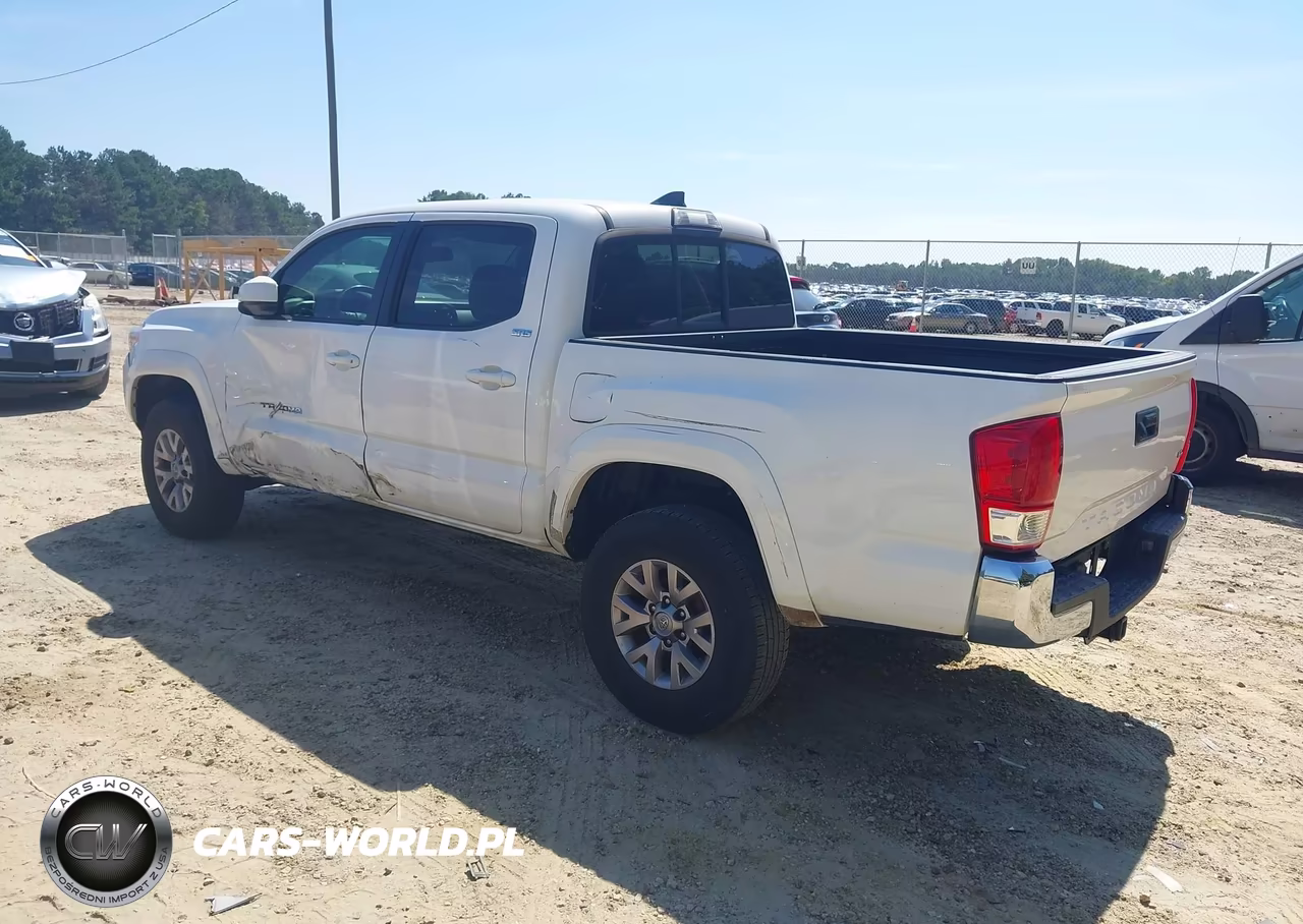 2017 Toyota Tacoma Sr5 V6 VIN:5TFAZ5CN6HX046577 - 3