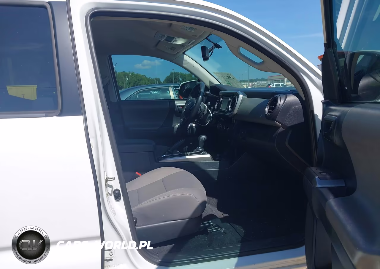 2017 Toyota Tacoma Sr5 V6 VIN:5TFAZ5CN6HX046577 - 5