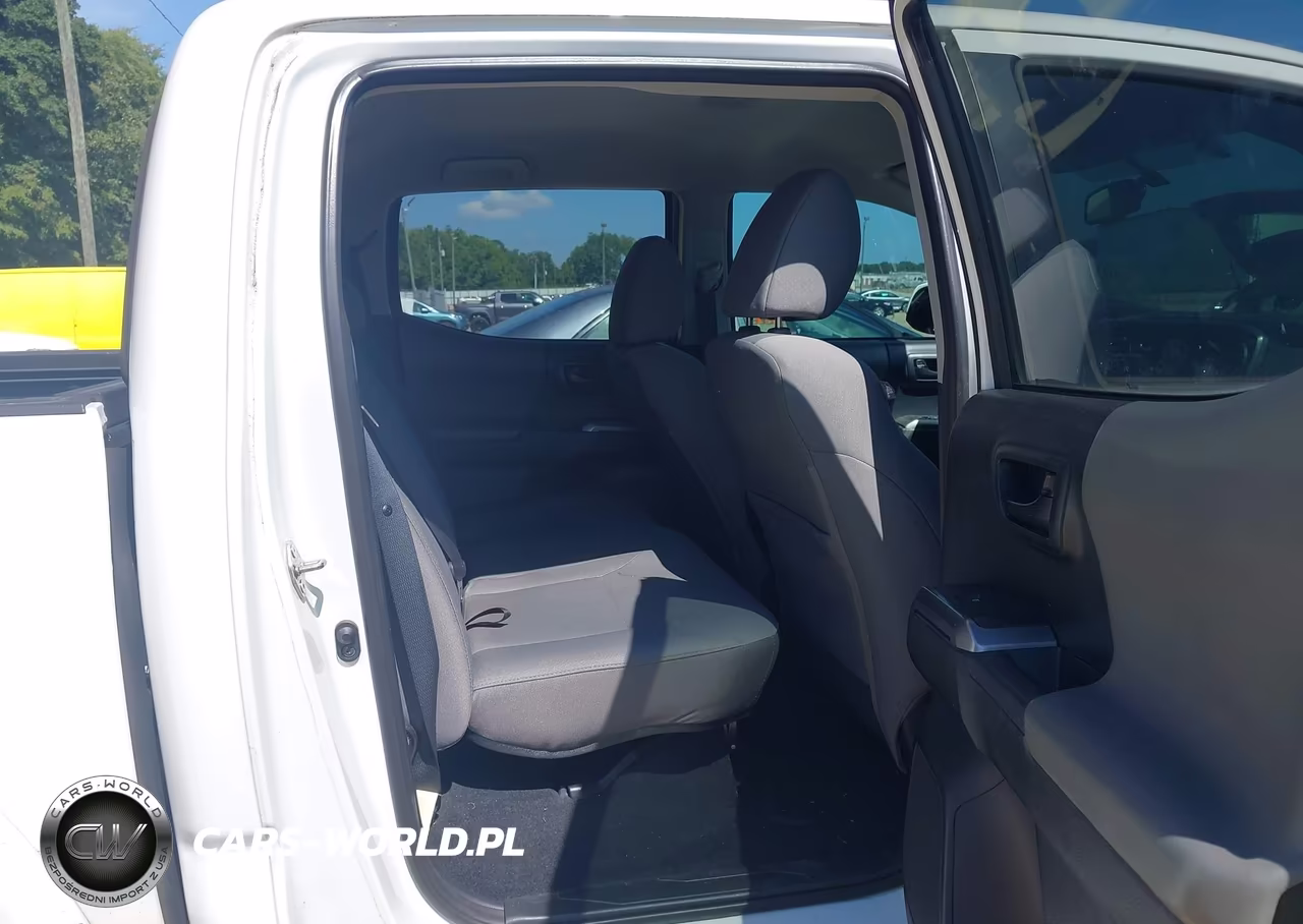 2017 Toyota Tacoma Sr5 V6 VIN:5TFAZ5CN6HX046577 - 8