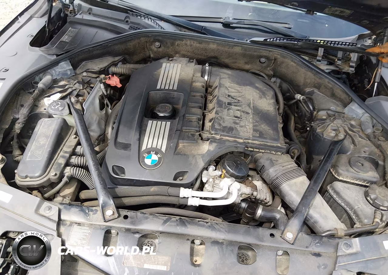 2012 BMW 740Li VIN:WBAKB4C52CC576481 - 10
