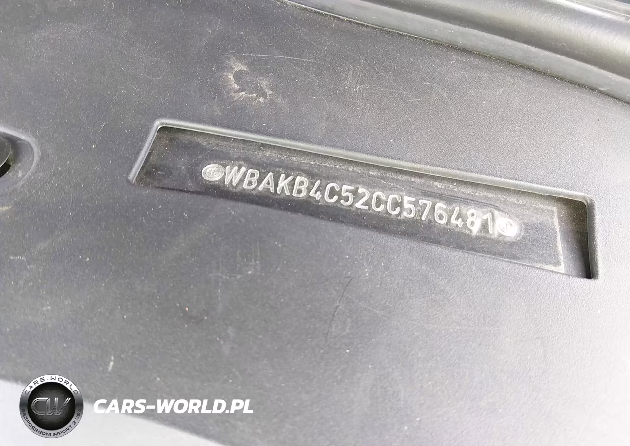 2012 BMW 740Li VIN:WBAKB4C52CC576481 - 15