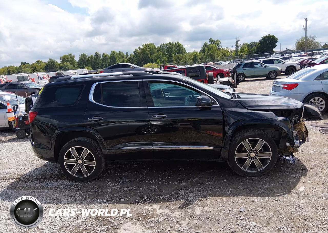 2017 GMC Acadia Denali VIN:1GKKNXLSXHZ214375 - 12