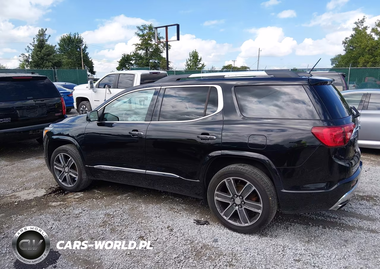 2017 GMC Acadia Denali VIN:1GKKNXLSXHZ214375 - 13