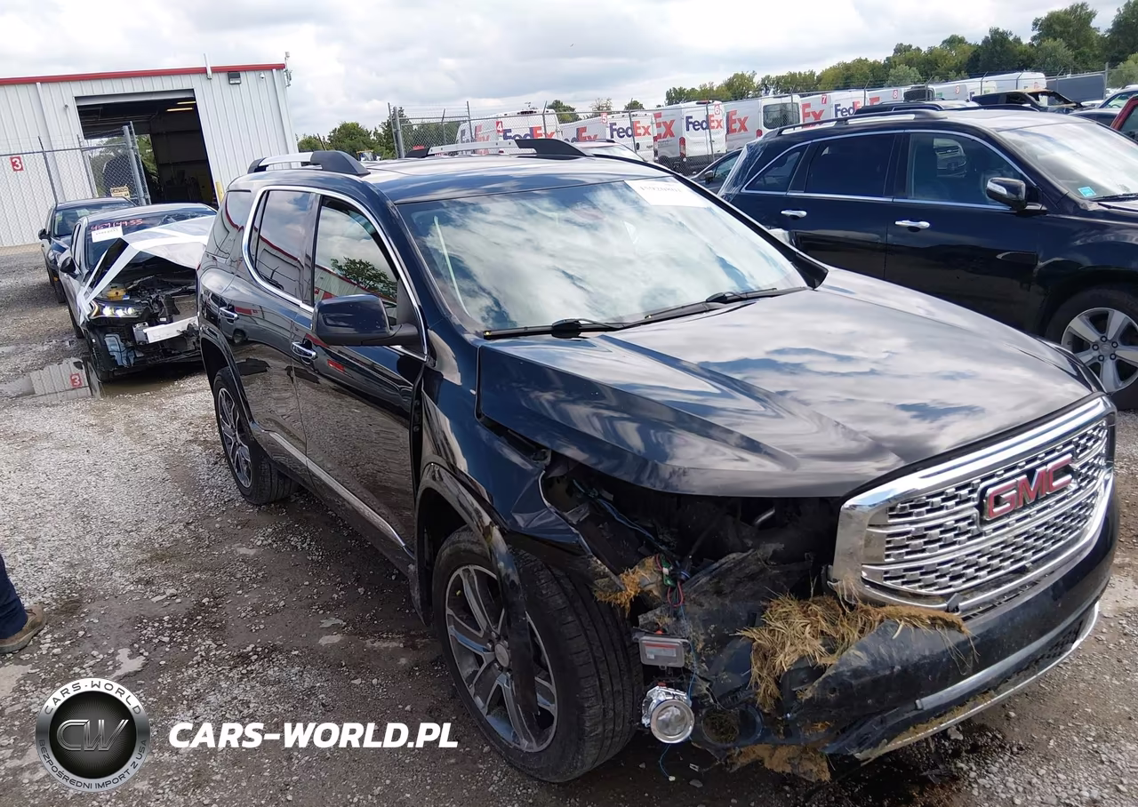 2017 GMC Acadia Denali VIN:1GKKNXLSXHZ214375 - 6