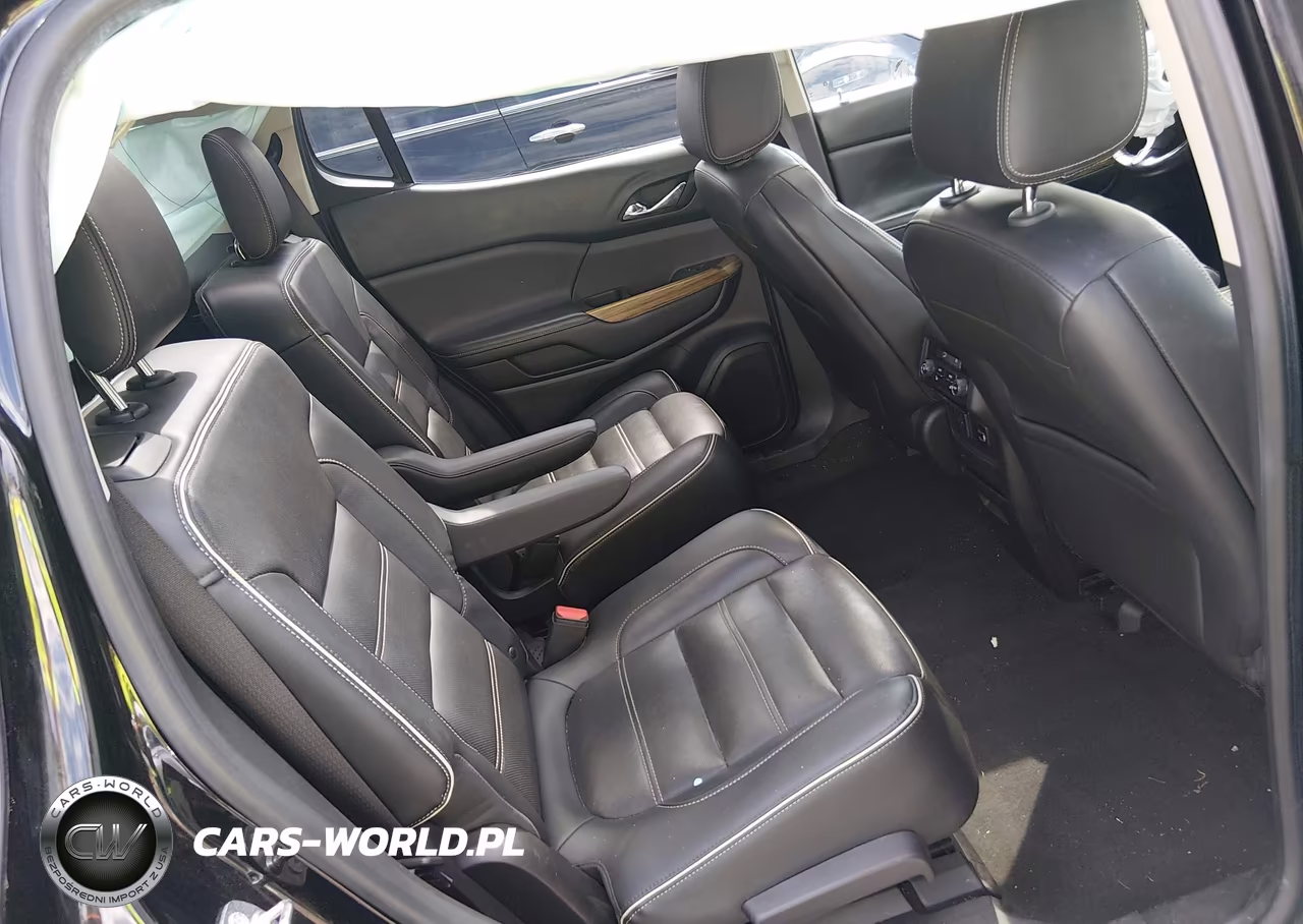 2017 GMC Acadia Denali VIN:1GKKNXLSXHZ214375 - 8