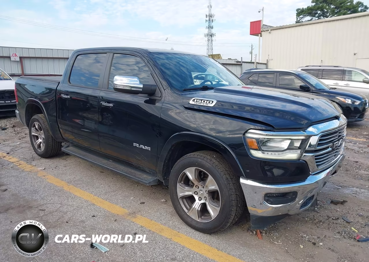 2020 Ram 1500 Laramie 4X4 5'7 Box