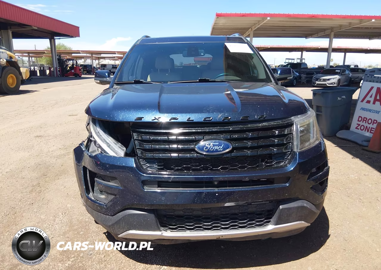 2016 Ford Explorer Limited VIN:1FM5K8F89GGA50727 - 12