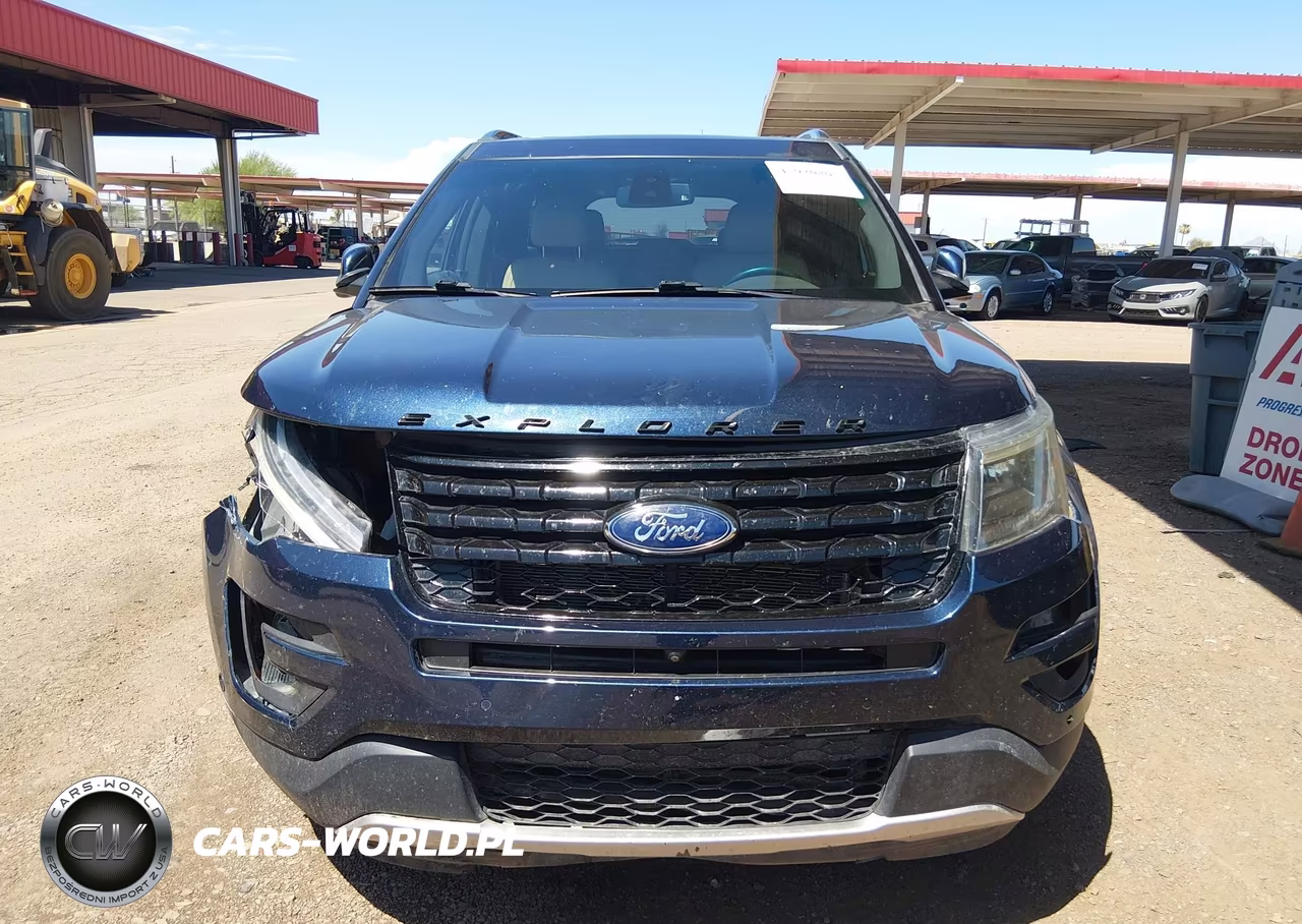 2016 Ford Explorer Limited VIN:1FM5K8F89GGA50727 - 17