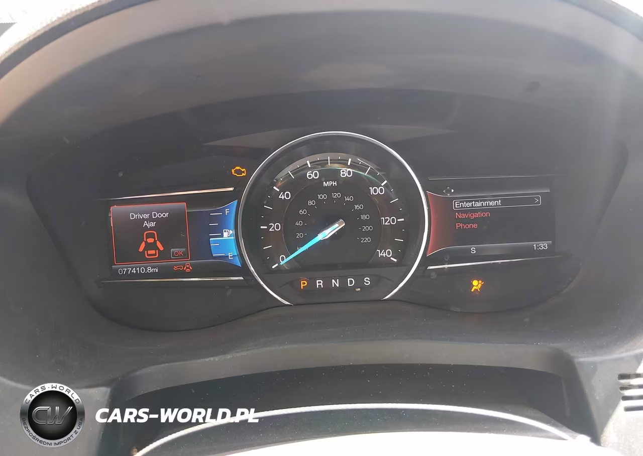 2016 Ford Explorer Limited VIN:1FM5K8F89GGA50727 - 7
