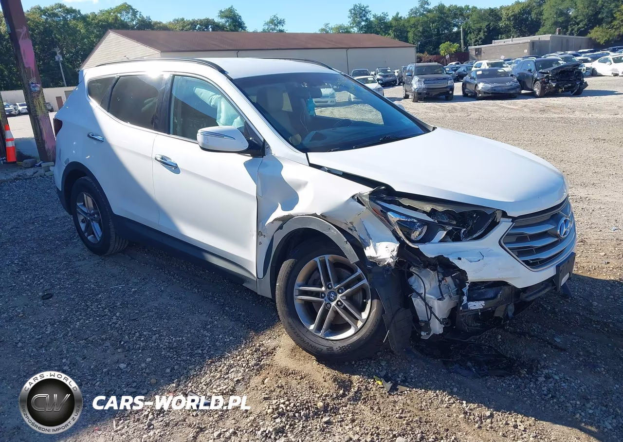 2017 Hyundai Santa Fe Sport 2.4L – zdjęcie 1 z 16