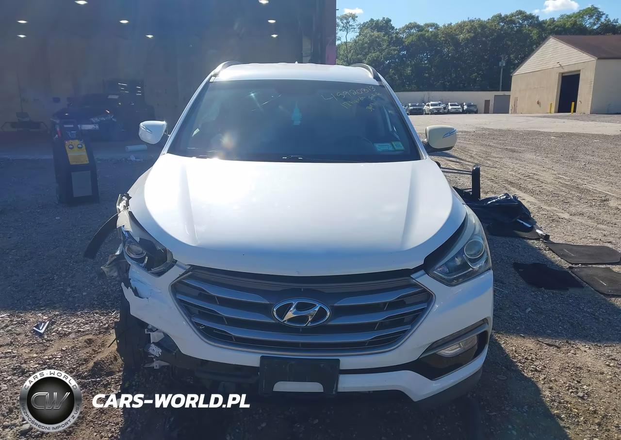 2017 Hyundai Santa Fe Sport 2.4L VIN:5NMZUDLB6HH034276 - 12