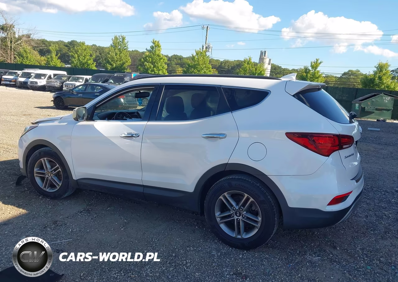 2017 Hyundai Santa Fe Sport 2.4L VIN:5NMZUDLB6HH034276 - 14