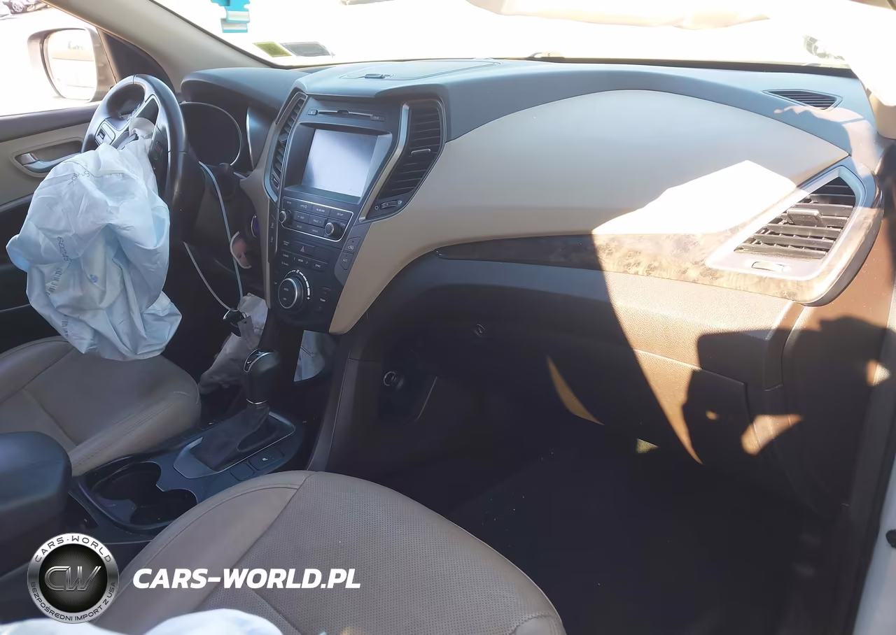2017 Hyundai Santa Fe Sport 2.4L VIN:5NMZUDLB6HH034276 - 5