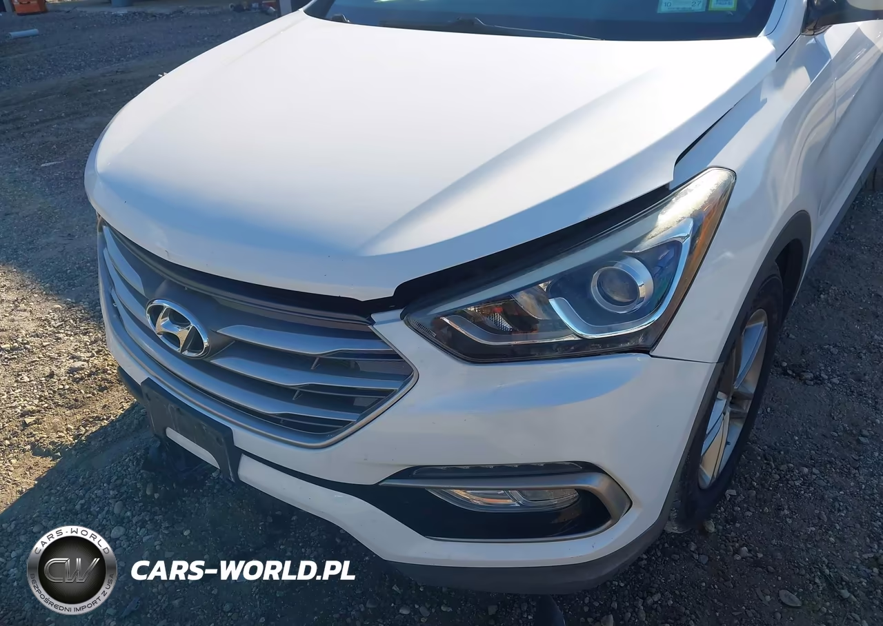 2017 Hyundai Santa Fe Sport 2.4L VIN:5NMZUDLB6HH034276 - 6