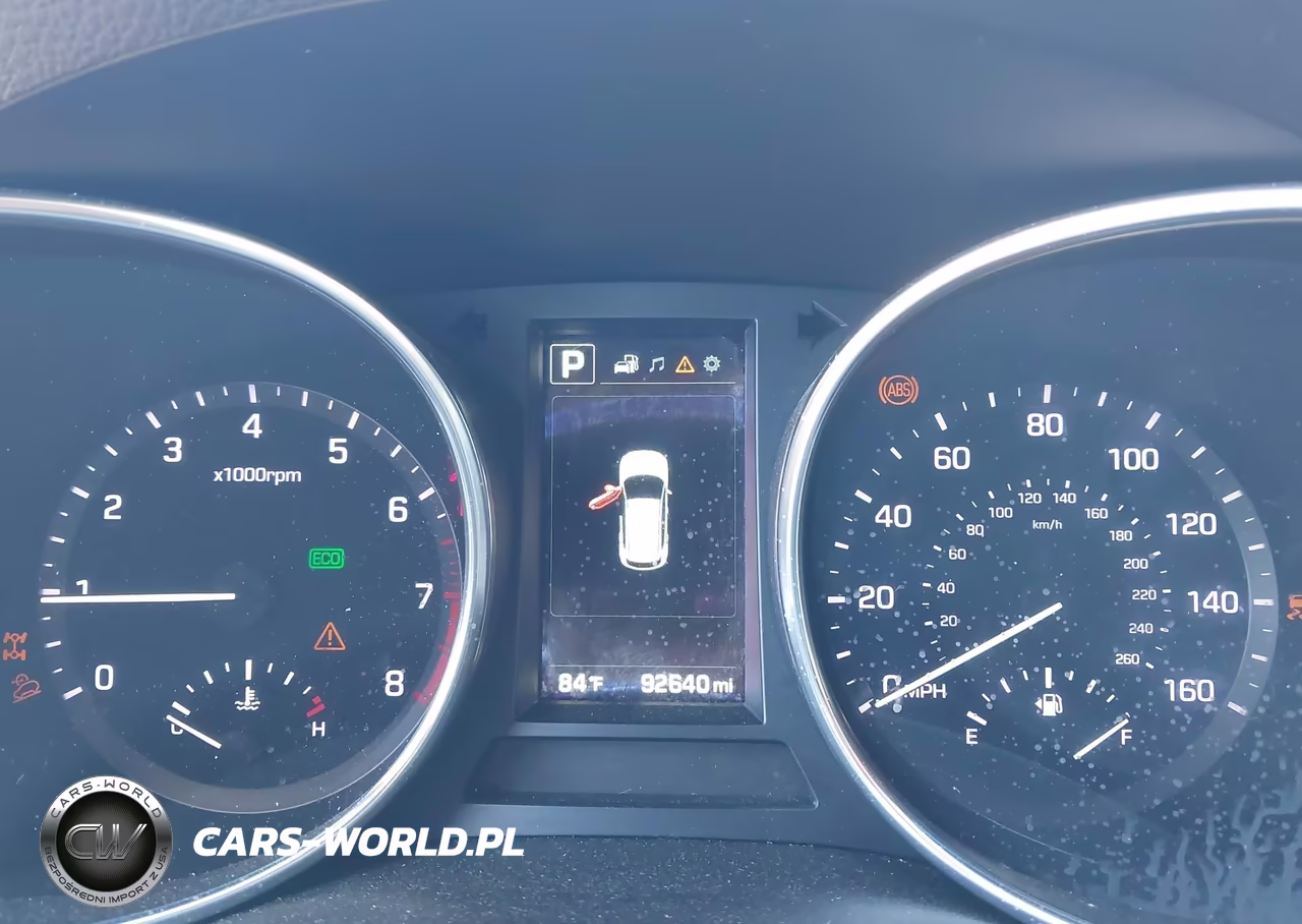 2017 Hyundai Santa Fe Sport 2.4L VIN:5NMZUDLB6HH034276 - 7