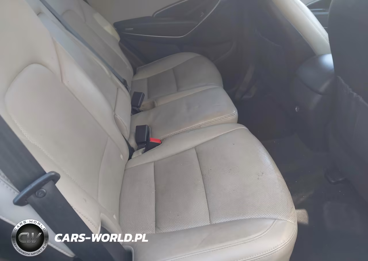 2017 Hyundai Santa Fe Sport 2.4L VIN:5NMZUDLB6HH034276 - 8