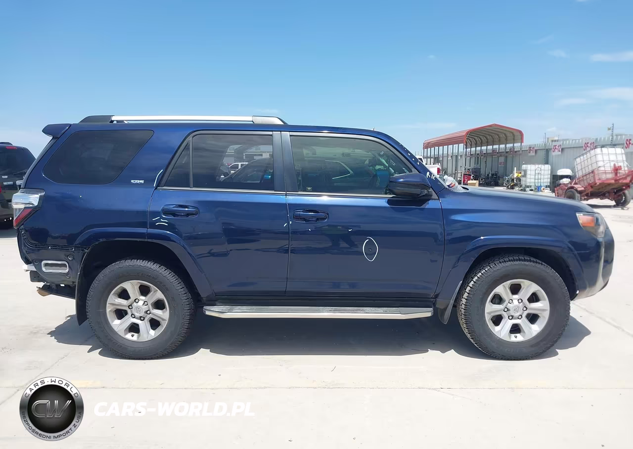 2019 Toyota 4Runner Sr5 VIN:JTEZU5JR6K5213476 - 14