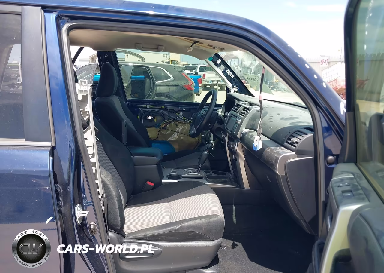 2019 Toyota 4Runner Sr5 VIN:JTEZU5JR6K5213476 - 5