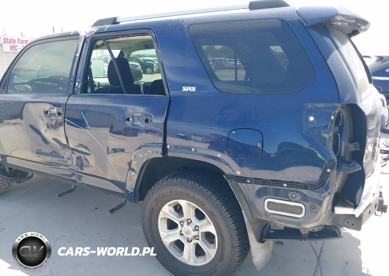 2019 Toyota 4Runner Sr5 VIN:JTEZU5JR6K5213476 - 6