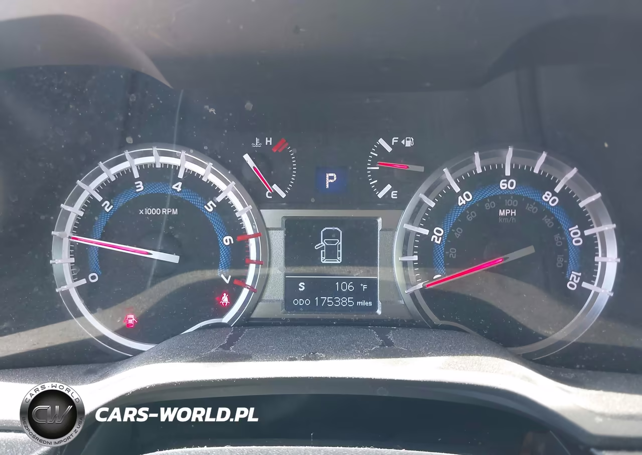 2019 Toyota 4Runner Sr5 VIN:JTEZU5JR6K5213476 - 7