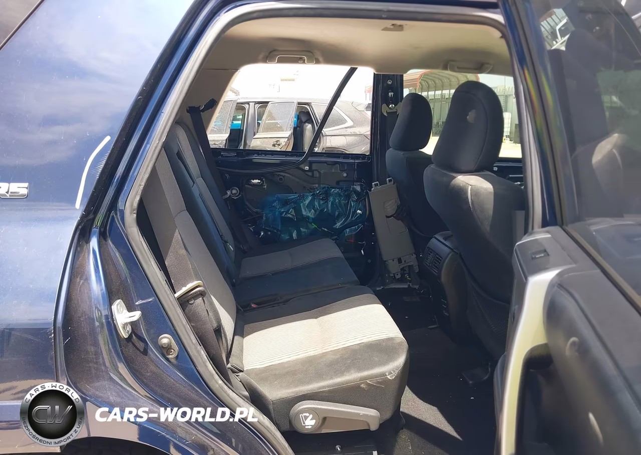 2019 Toyota 4Runner Sr5 VIN:JTEZU5JR6K5213476 - 8