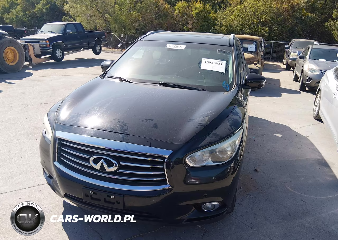 2015 Infiniti Qx60 VIN:5N1AL0MM1FC502589 - 6