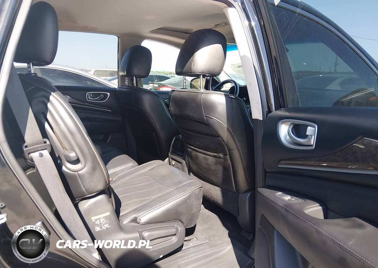 2015 Infiniti Qx60 VIN:5N1AL0MM1FC502589 - 8