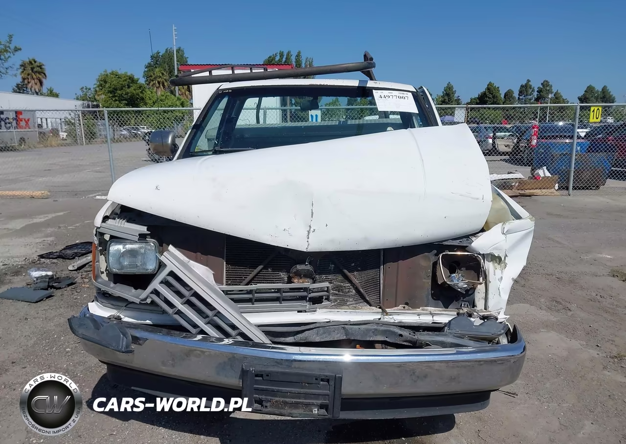 1989 Chevrolet Gmt-400 C2500 VIN:2GCFC24K2K1137151 - 13