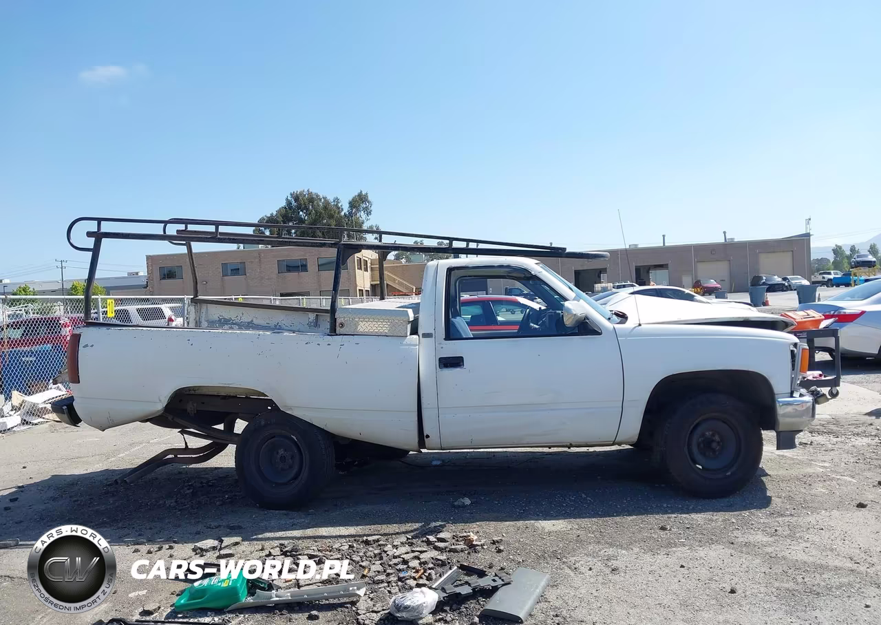 1989 Chevrolet Gmt-400 C2500 VIN:2GCFC24K2K1137151 - 14