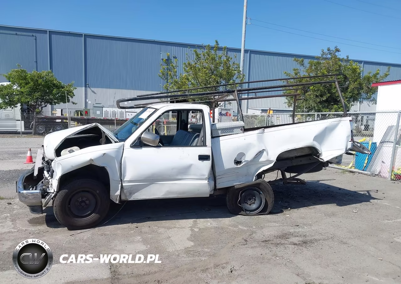 1989 Chevrolet Gmt-400 C2500 VIN:2GCFC24K2K1137151 - 15