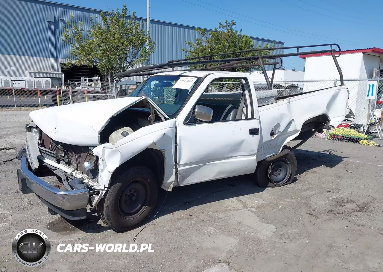 1989 Chevrolet Gmt-400 C2500 VIN:2GCFC24K2K1137151 - 2