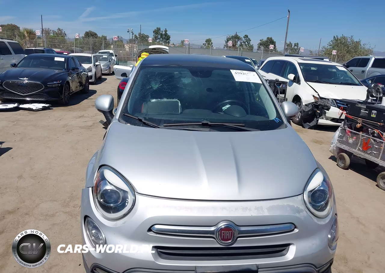 2016 Fiat 500X Trekking Plus VIN:ZFBCFXET0GP414116 - 12