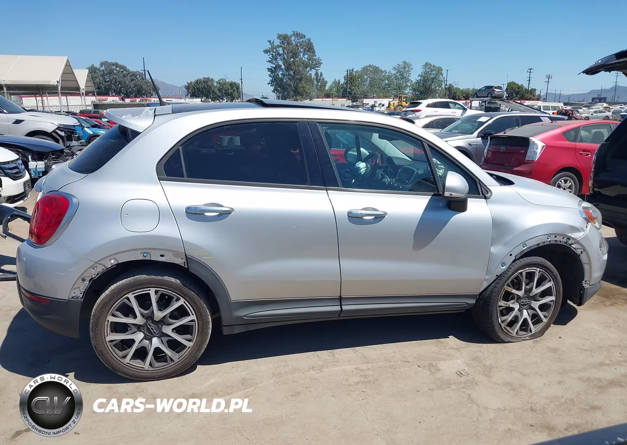 2016 Fiat 500X Trekking Plus VIN:ZFBCFXET0GP414116 - 13