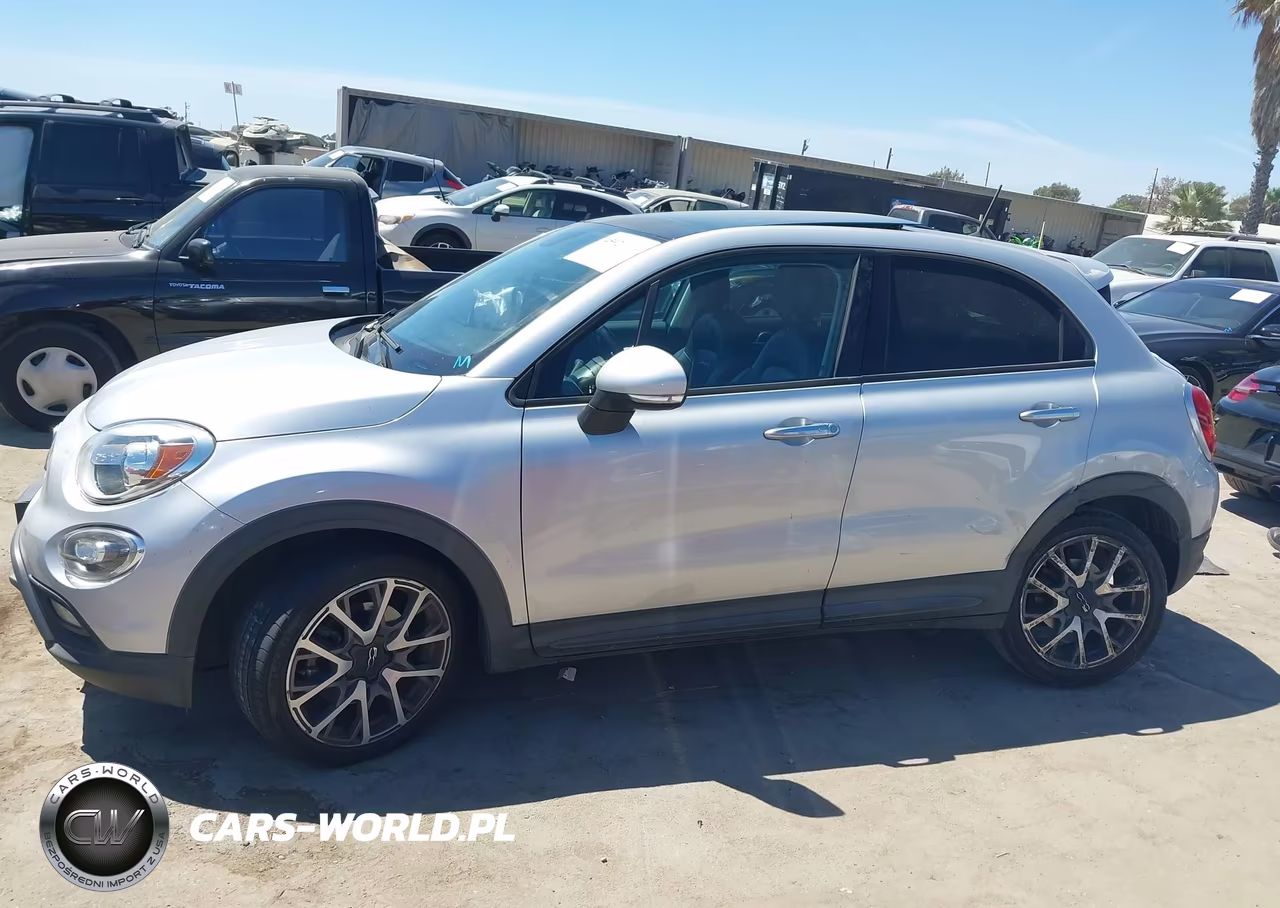 2016 Fiat 500X Trekking Plus VIN:ZFBCFXET0GP414116 - 14