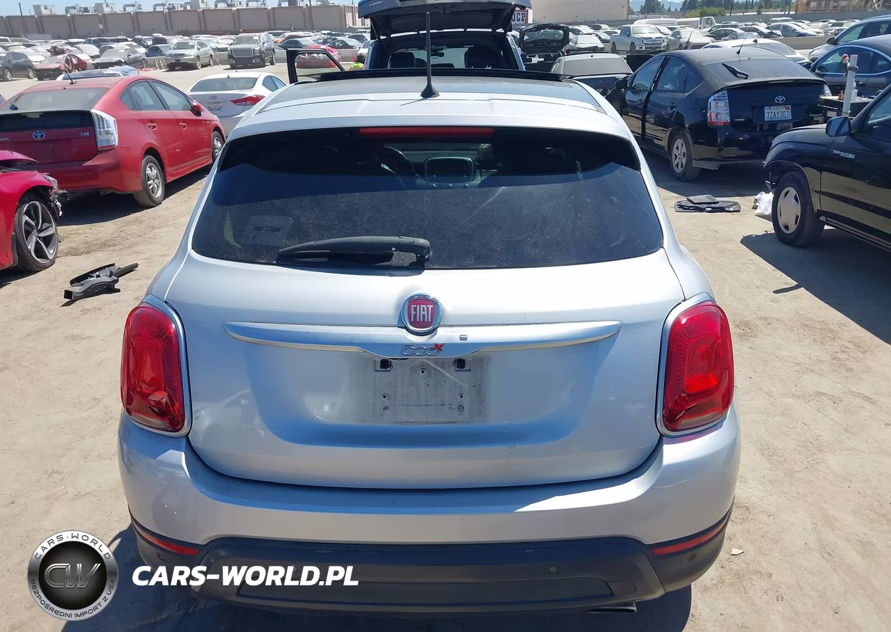 2016 Fiat 500X Trekking Plus VIN:ZFBCFXET0GP414116 - 16