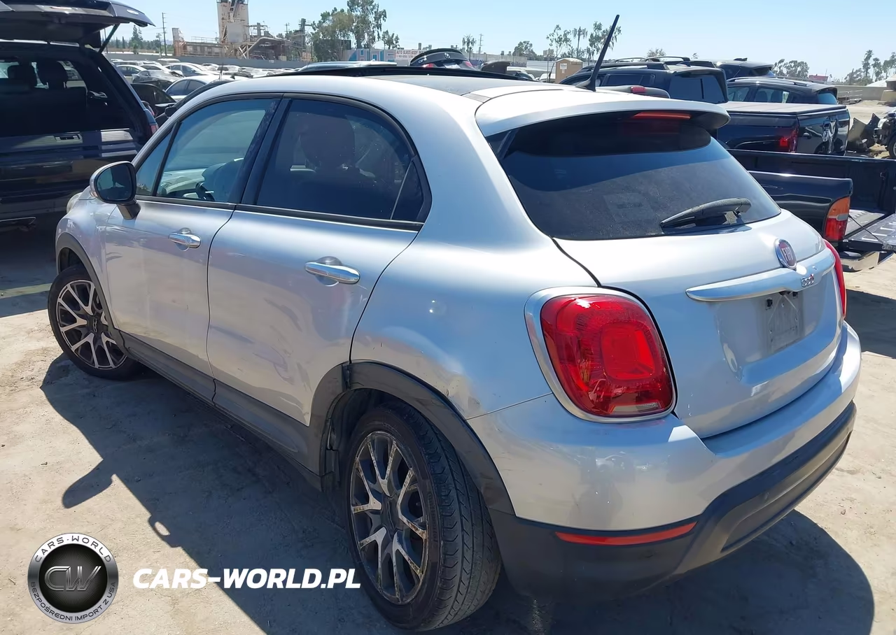2016 Fiat 500X Trekking Plus VIN:ZFBCFXET0GP414116 - 3