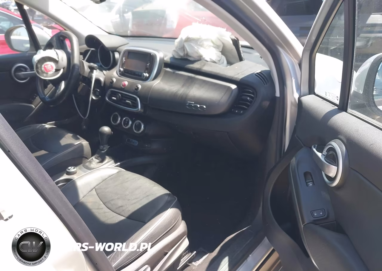 2016 Fiat 500X Trekking Plus VIN:ZFBCFXET0GP414116 - 5