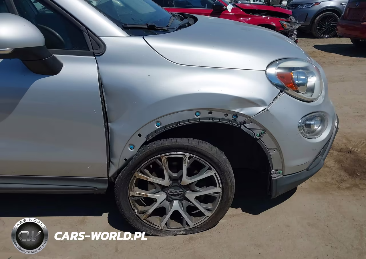 2016 Fiat 500X Trekking Plus VIN:ZFBCFXET0GP414116 - 6