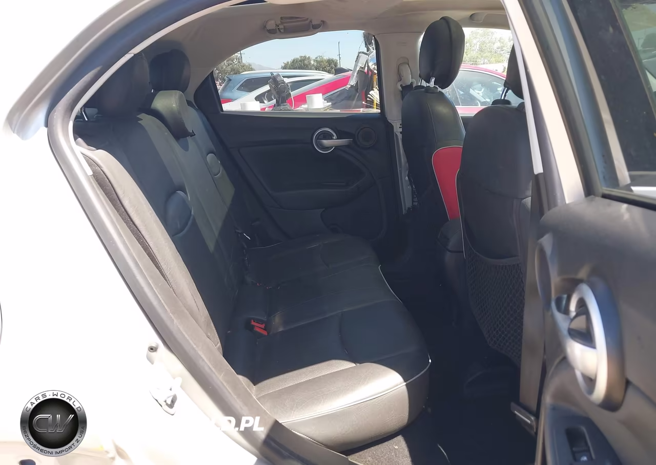 2016 Fiat 500X Trekking Plus VIN:ZFBCFXET0GP414116 - 8