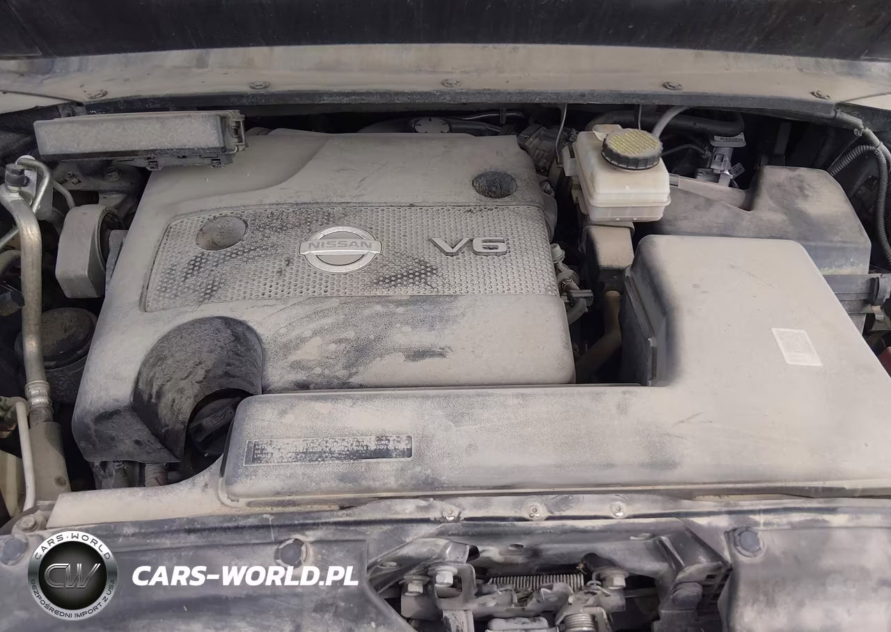 2013 Nissan Pathfinder Sv VIN:5N1AR2MM4DC658925 - 10