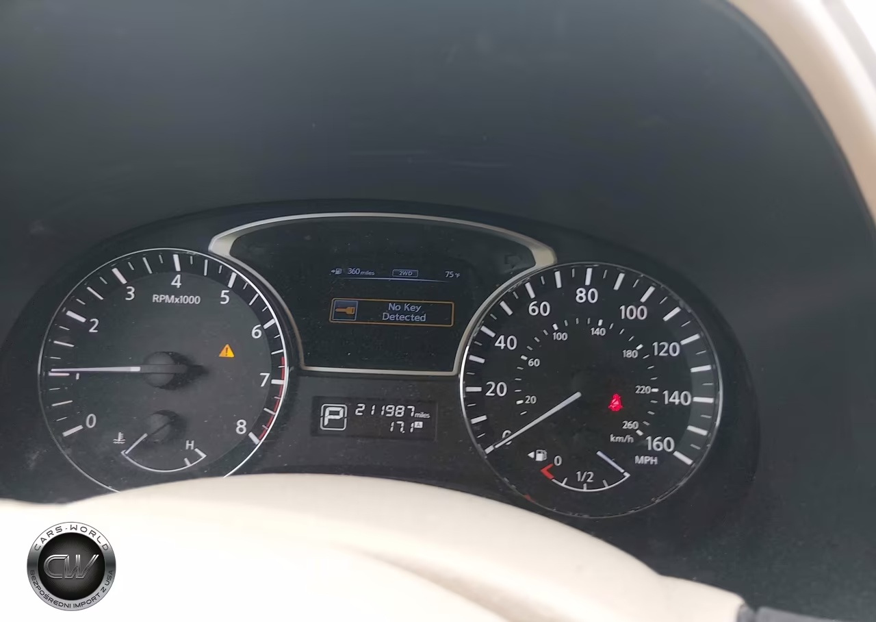 2013 Nissan Pathfinder Sv VIN:5N1AR2MM4DC658925 - 7