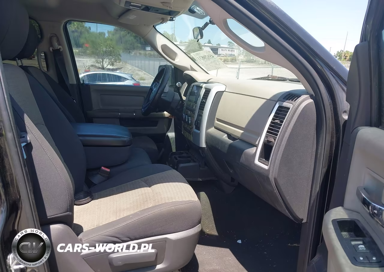 2010 Dodge Ram 1500 Slt-Sport-Trx VIN:1D7RB1GP4AS110491 - 5