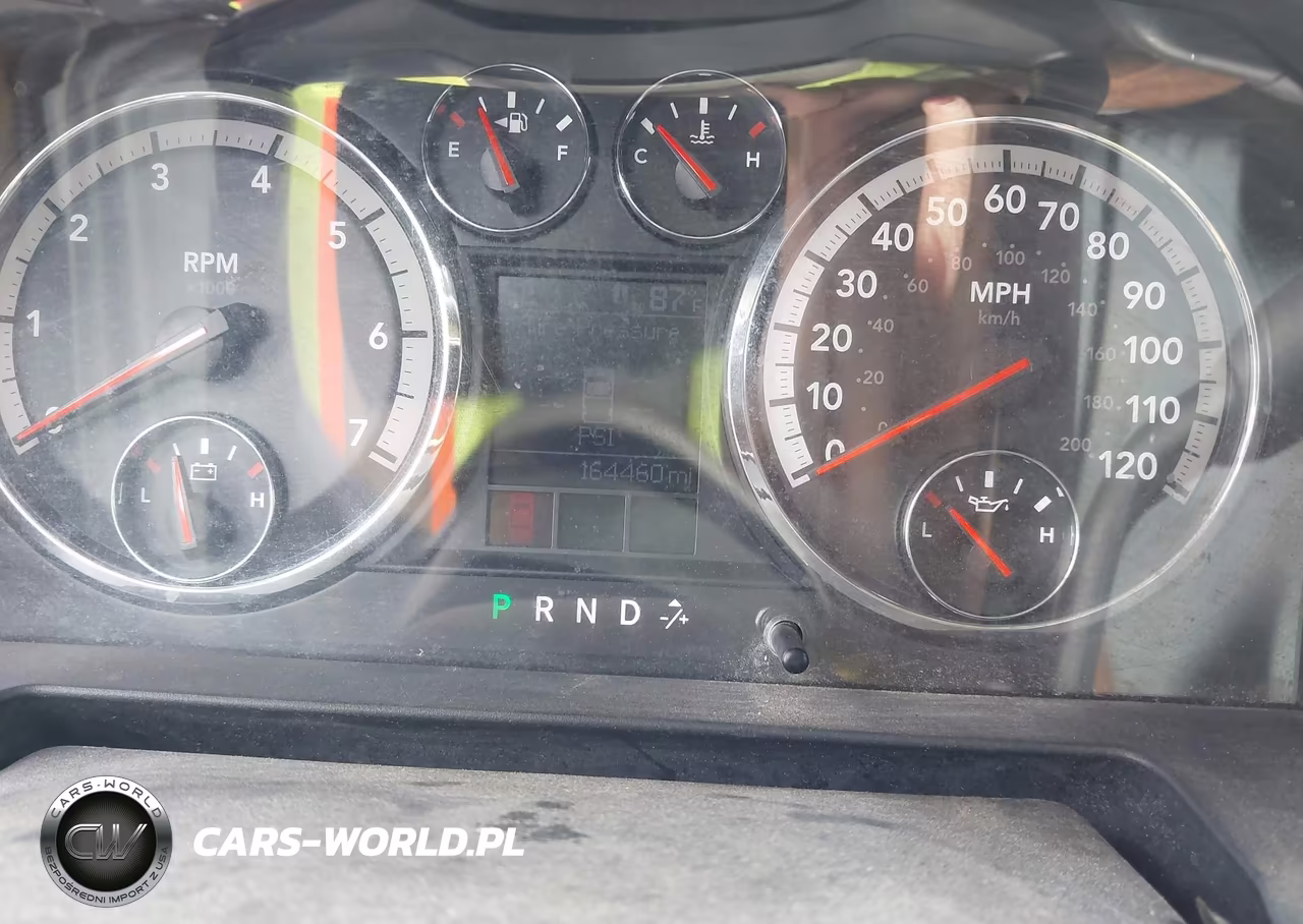 2010 Dodge Ram 1500 Slt-Sport-Trx VIN:1D7RB1GP4AS110491 - 7