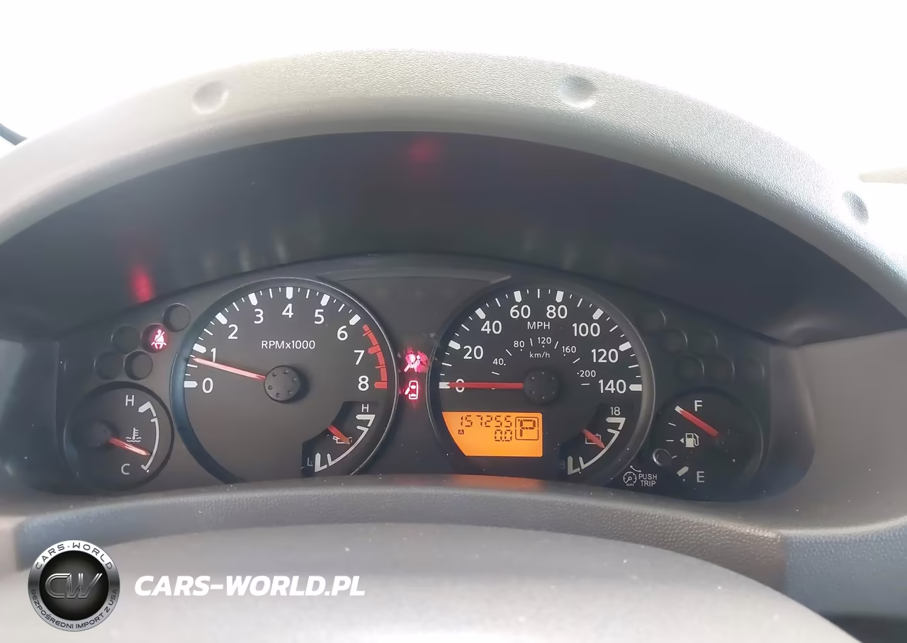 2008 Nissan Frontier Se VIN:1N6AD09UX8C418197 - 7