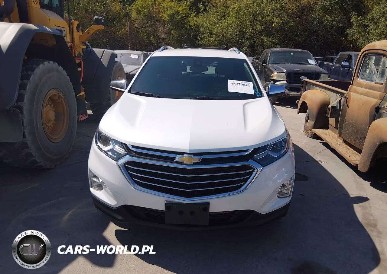 2020 Chevrolet Equinox Fwd Premier 1.5L Turbo VIN:3GNAXNEV6LS714379 - 12